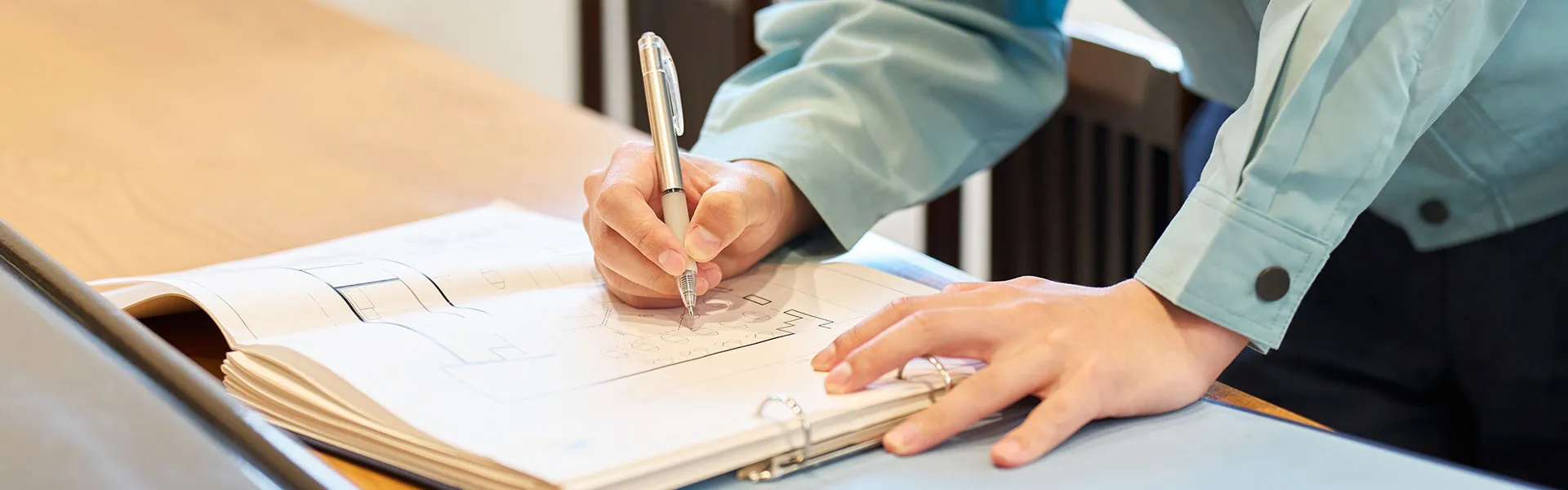 社長や先輩スタッフからのメッセージ