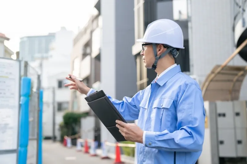 施工管理スタッフ