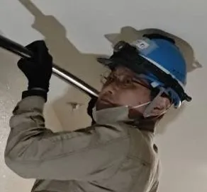 IS設備株式会社　紹介⑤　江川